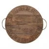Mud Pie Together Sentiment Lazy Susan Decorative Trays & Risers