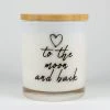 Faire To The Moon And Back | Pure Soy Wax | 11.5 Oz.