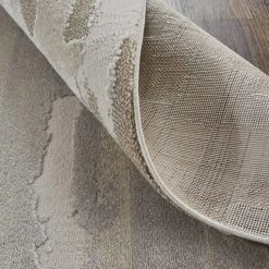 Feizy Vancouver Collection- Ivory (Various Sizes) Rugs