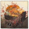 Round Top Collection Welcome Wheelbarrow Gallery Print