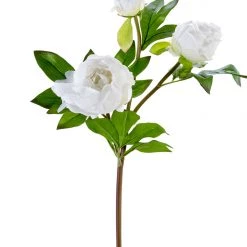 American Best 28" Peony Buds Spray (Various Colors) Floral Stems