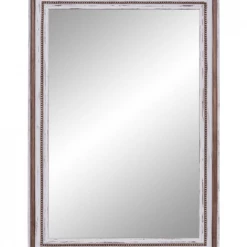 UMA Mirrors Wood Wall Mirror