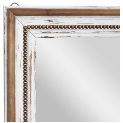 UMA Mirrors Wood Wall Mirror
