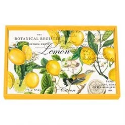 Michel Design Works Soaps The Lemon Basil Collection