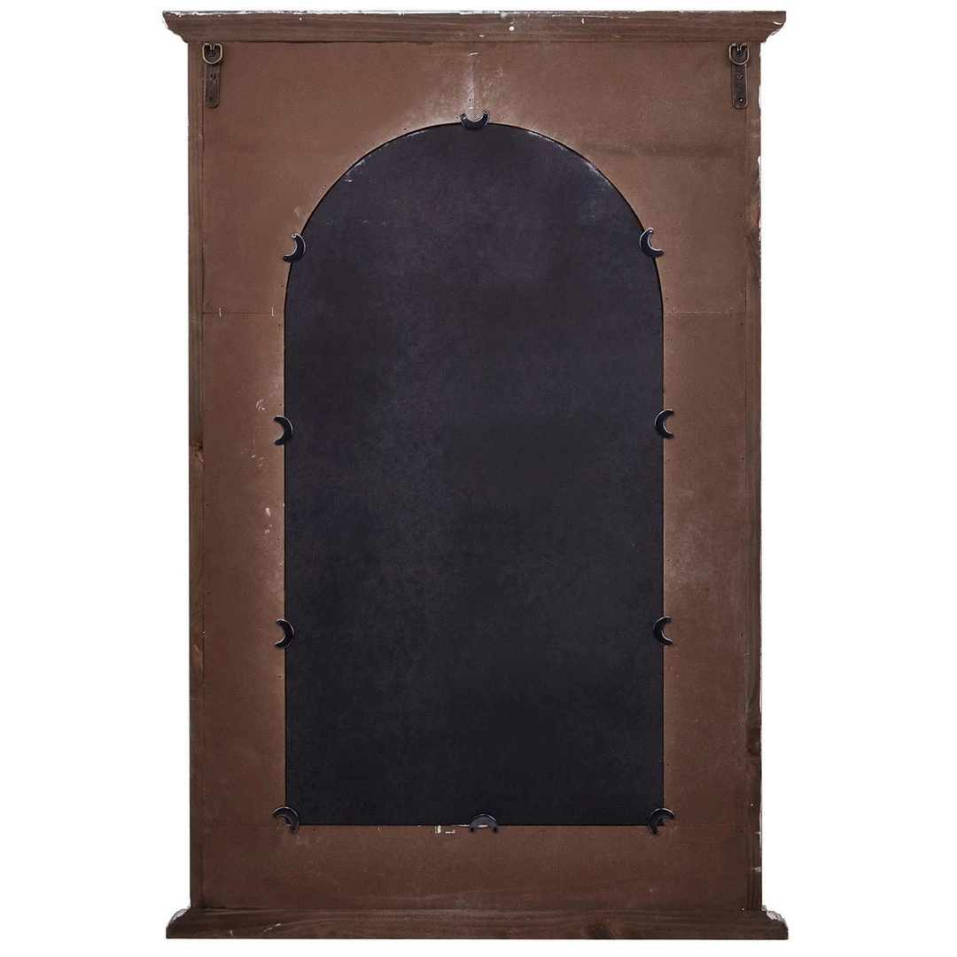 Imax Barnwood Framed Mirror Mirrors 2 Imax Barnwood Framed Mirror Mirrors